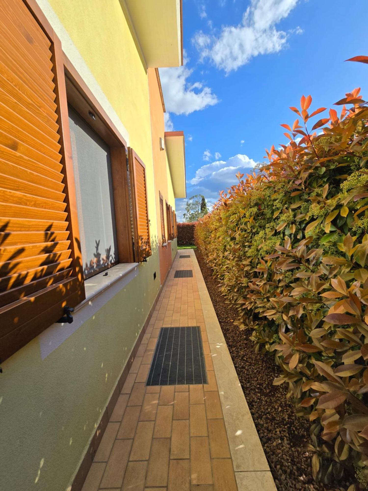 Casa Achille Hotel Spello Ngoại thất bức ảnh